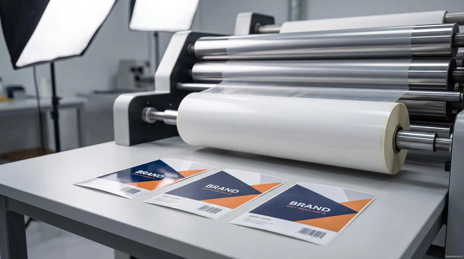 Lamination and Protective Coatings for Labels