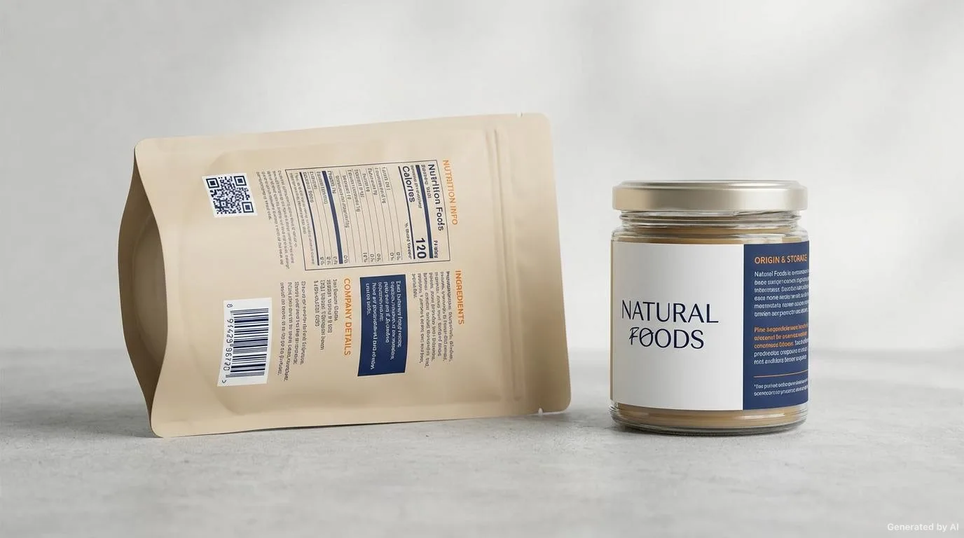 Placement of Legal Information on Product Packaging